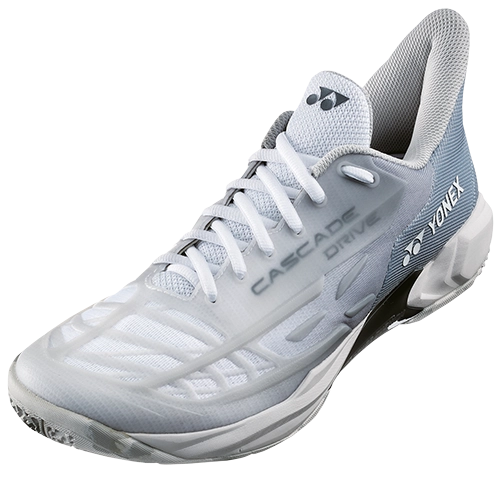 image de Yonex Power Cushion Cascade Drive 2 men blanc/gris