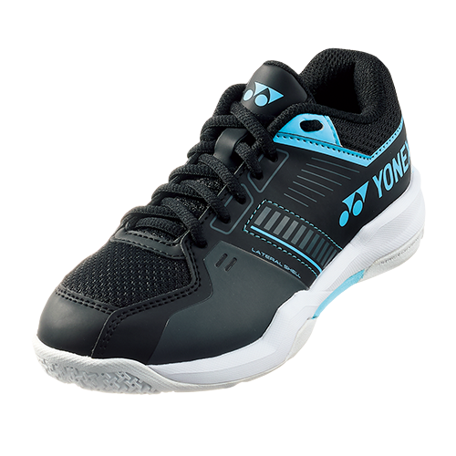 image de Yonex Power Cushion Strider Flow Junior noir/bleu