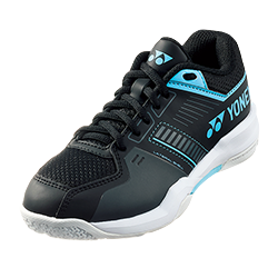 image de Yonex Power Cushion Strider Flow Junior noir/bleu