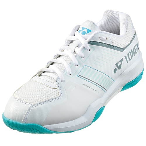 image de Yonex Power Cushion Strider Flow lady blanc/bleu