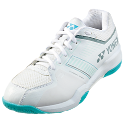 image de Yonex Power Cushion Strider Flow lady blanc/bleu