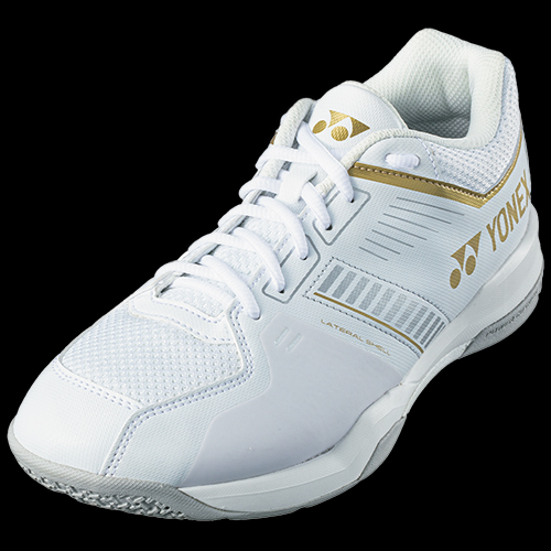 image de Yonex power cushion strider flow lady blanc/or