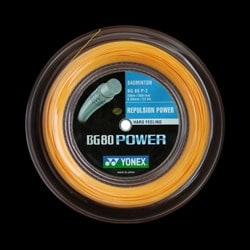 Bobine Yonex bg 80 power orange 