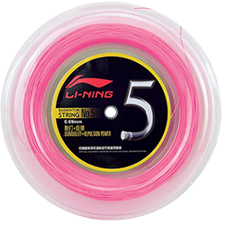 Bobine Li-Ning no.5 rose 