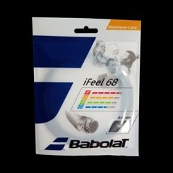 Garniture Babolat ifeel 68 noir 