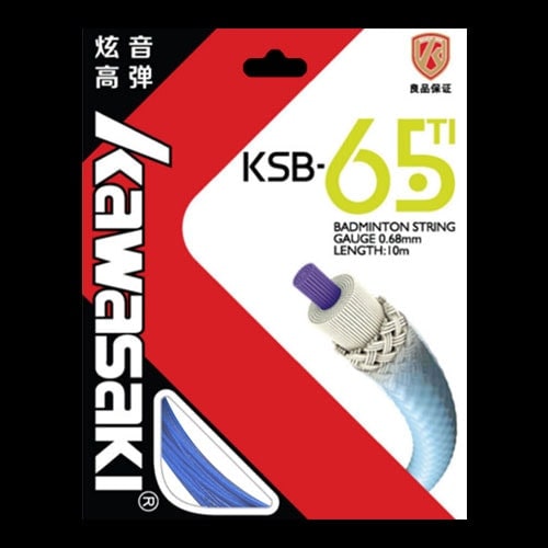 image de Garniture Kawasaki ksb-65ti bleu