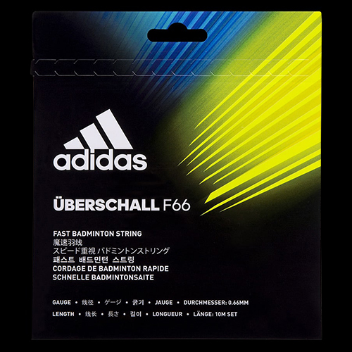 image de GARNITURE ADIDAS ÜBERSCHALL F66 BLANC