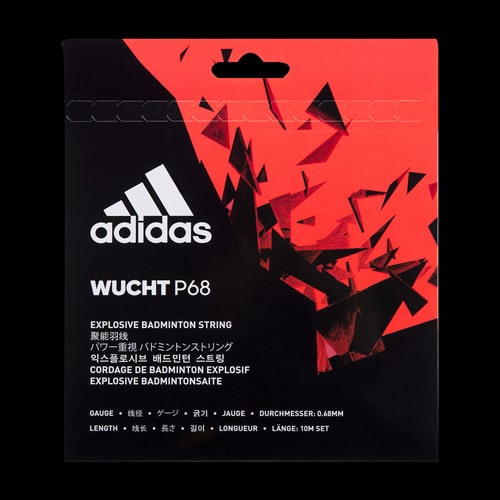 image de GARNITURE ADIDAS WUCHT P68 BLANC