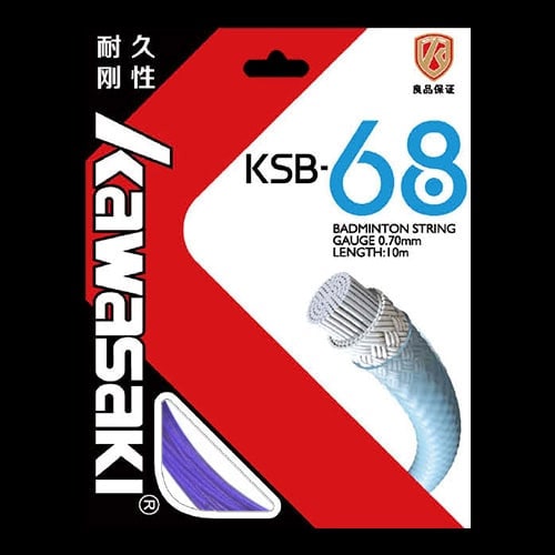 image de Garniture Kawasaki ksb-68 violet