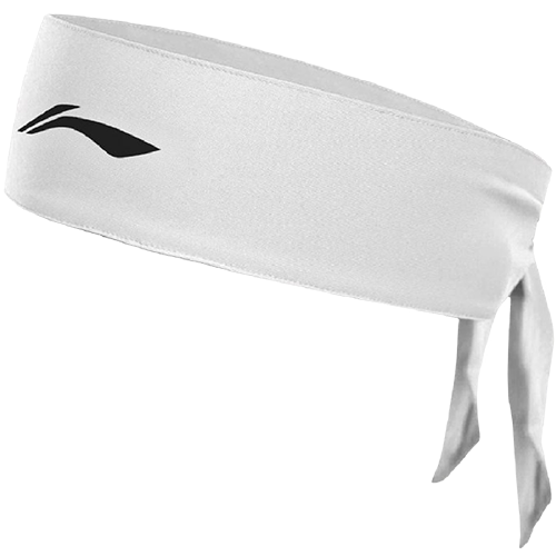 image de Bandeau Li-Ning AQAV015 blanc