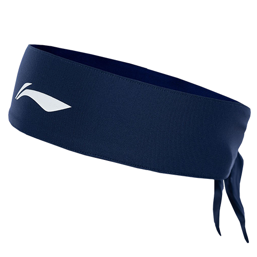 image de Bandeau Li-Ning AQAV015 marine
