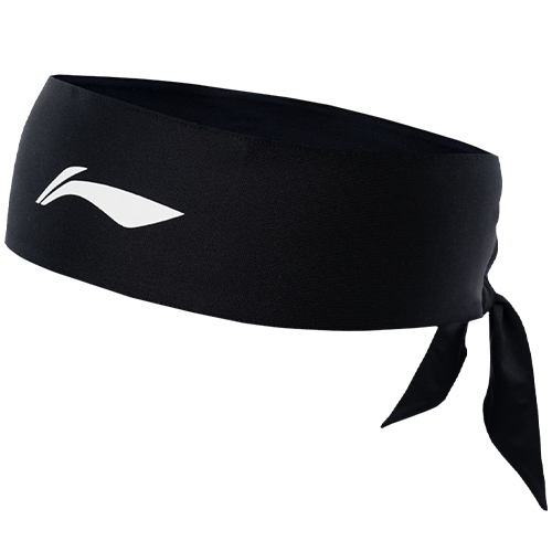 image de Bandeau Li-Ning AQAV015 noir