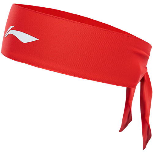 image de Bandeau Li-Ning AQAV015 rouge