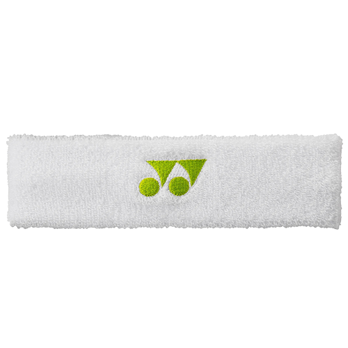 image de Bandeau Yonex AC258YX Viktor Axelsen blanc
