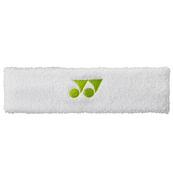 image de Bandeau Yonex AC258YX Viktor Axelsen blanc