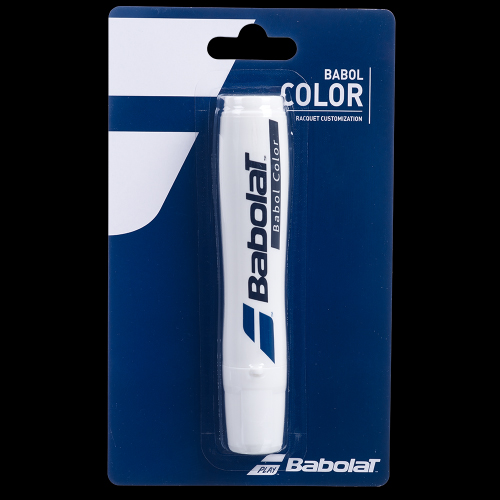 image de Feutre Babolat color blanc