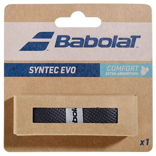 image de Grip Babolat syntec evo noir