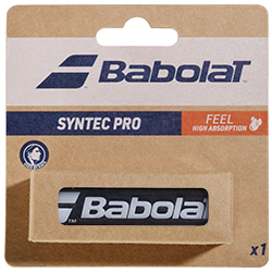 image de Grip Babolat syntec pro noir