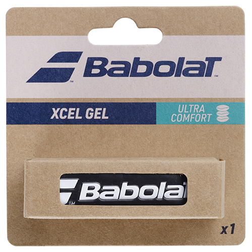 image de Grip Babolat xcel gel noir