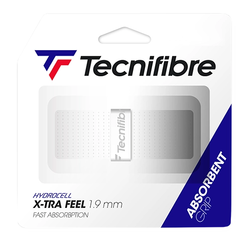 image de Grip Tecnifibre x-tra feel blanc