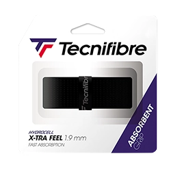 image de Grip Tecnifibre x-tra feel noir