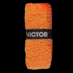 image de Grip éponge VICTOR frottee orange