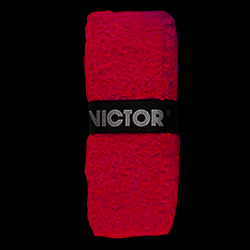 image de Grip éponge VICTOR frottee rouge