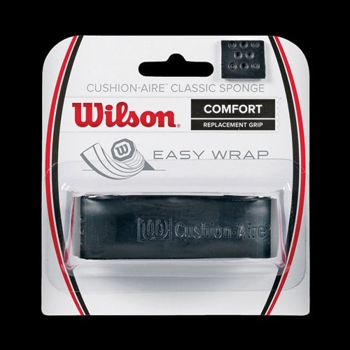 image de Grip Wilson cushion-aire sponge noir