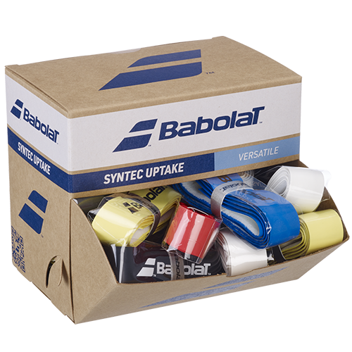 image de Grips Babolat Syntec Uptake x30