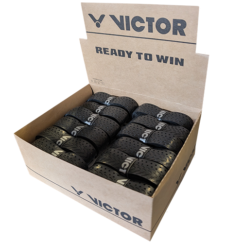 image de Grips VICTOR fishbone x25 noir