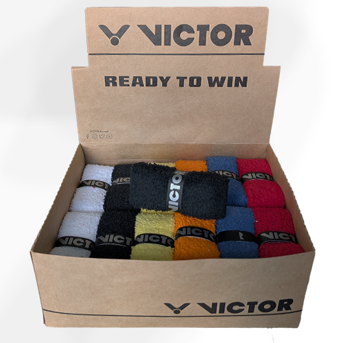 image de Grips VICTOR frottee x25