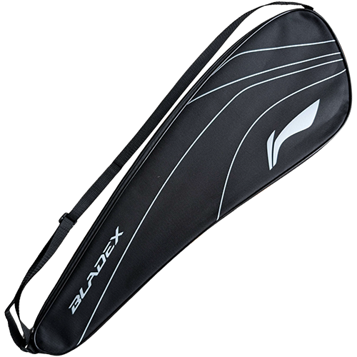 image de Housse de raquette de badminton Li-Ning BladeX blanc