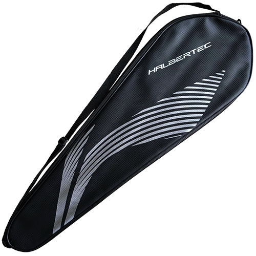 image de Housse de raquette de badminton Li-Ning Halbertec argent