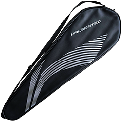image de Housse de raquette de badminton Li-Ning Halbertec argent