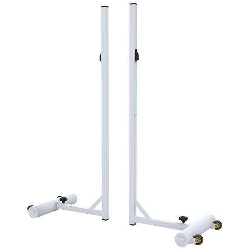 image de Paire de poteaux de badminton Sodex Sport S27040 (20 kg)