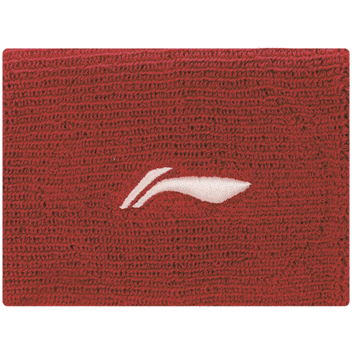 image de Poignet Li-Ning AHWR010 rouge