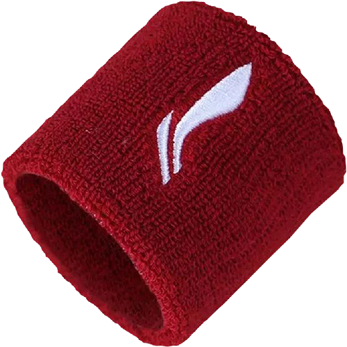 image de Poignet Li-Ning AHWS029 rouge
