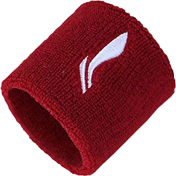 image de Poignet Li-Ning AHWS029 rouge