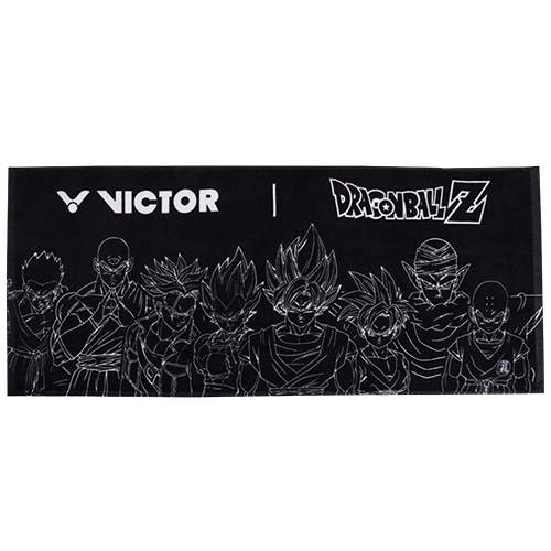 image de Serviette VICTOR TW511DBZ C noir
