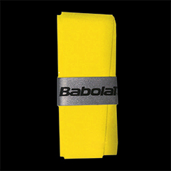 image de Surgrip Babolat my overgrip jaune