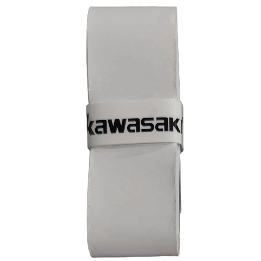 image de Surgrip Kawasaki K-001 blanc