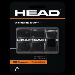 image de Surgrips HEAD xtremsoft x3 noir