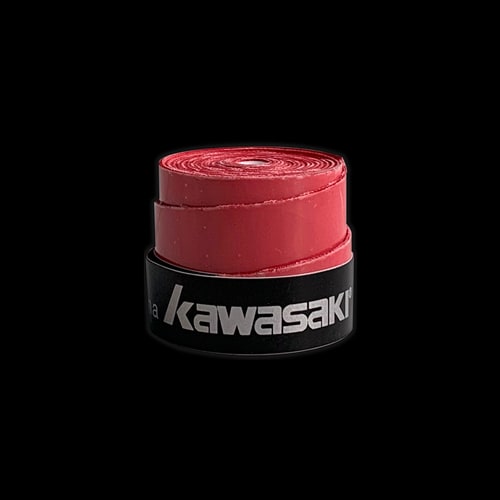 image de Surgrip Kawasaki x5 rouge