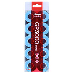 image de Surgrips Li-Ning GP3000 x10 bleu
