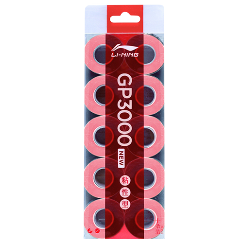 image de Surgrips Li-Ning GP3000 x10 rose