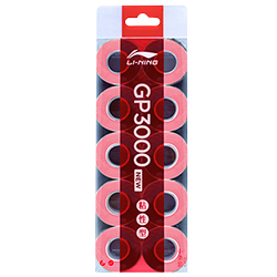 image de Surgrips Li-Ning GP3000 x10 rose