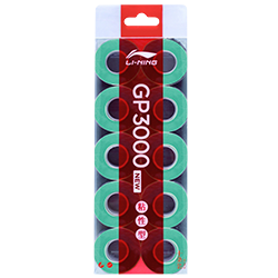 image de Surgrips Li-Ning GP3000 x10 vert
