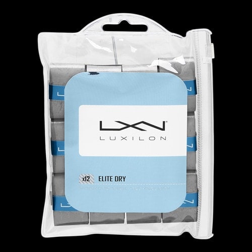 image de Surgrips Luxilon dry elite x12