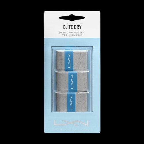 image de Surgrips Luxilon dry elite x3