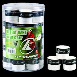 image de Surgrips ProKennex ultra wet x30 blanc